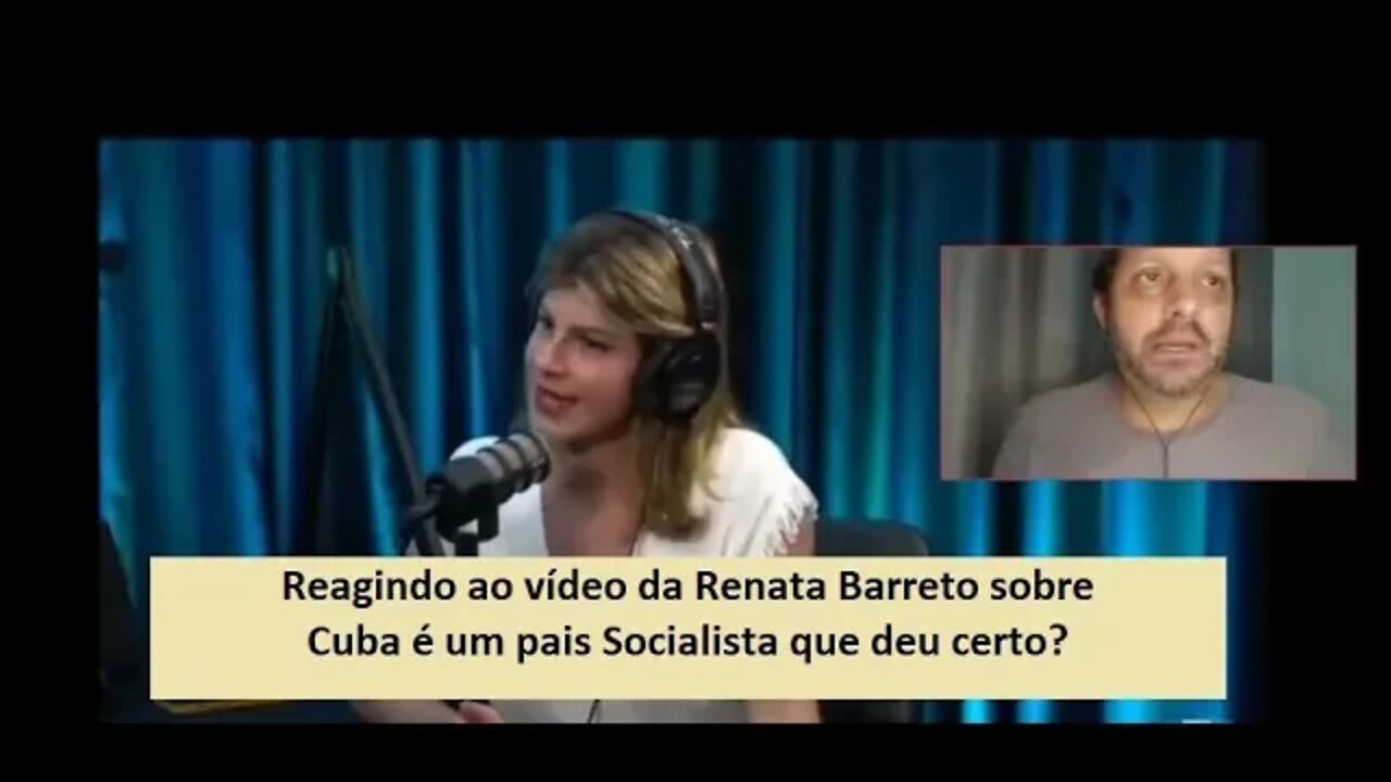 Reagindo a @Renata Barreto Cuba é um pais Socialista que deu certo?