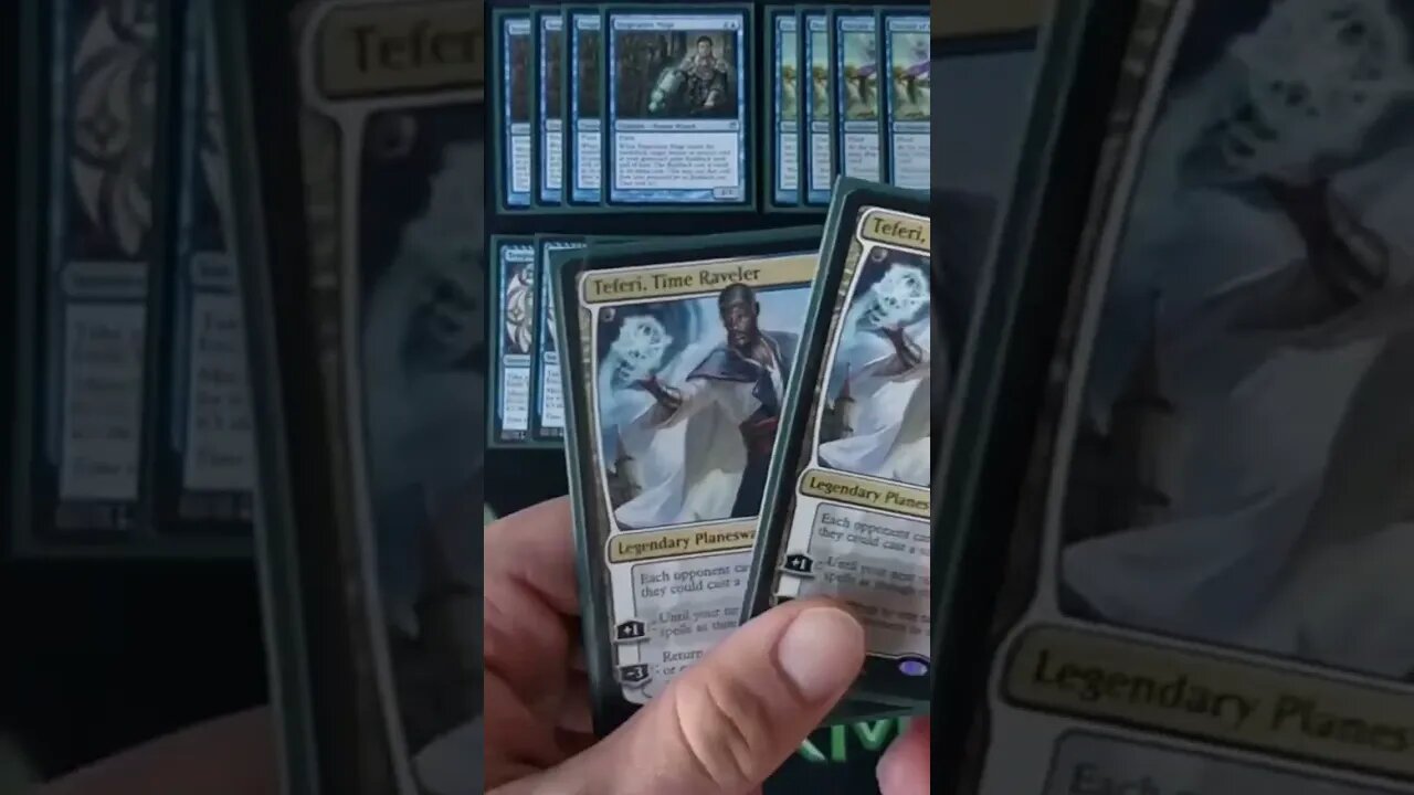Why Teferi, Time Raveler is Such a Great Card