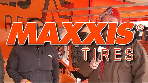 Maxxis Tire - Rossy Interview