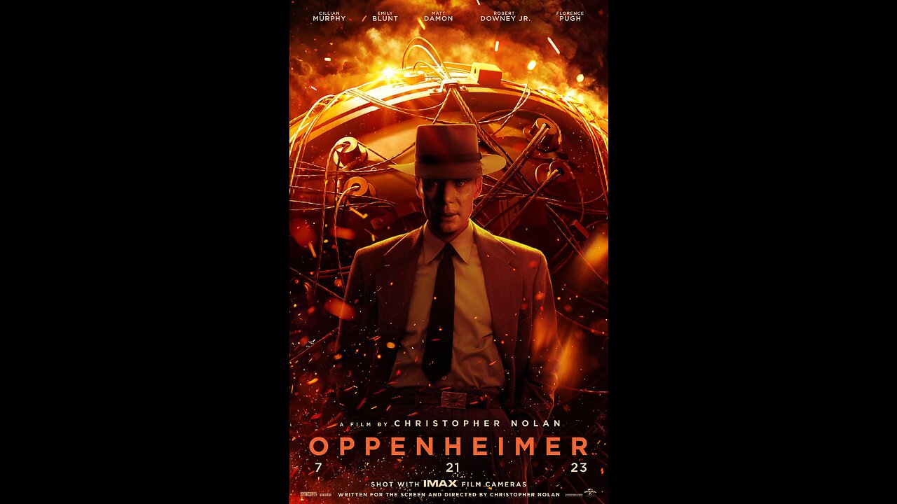 Oppenheimer movie