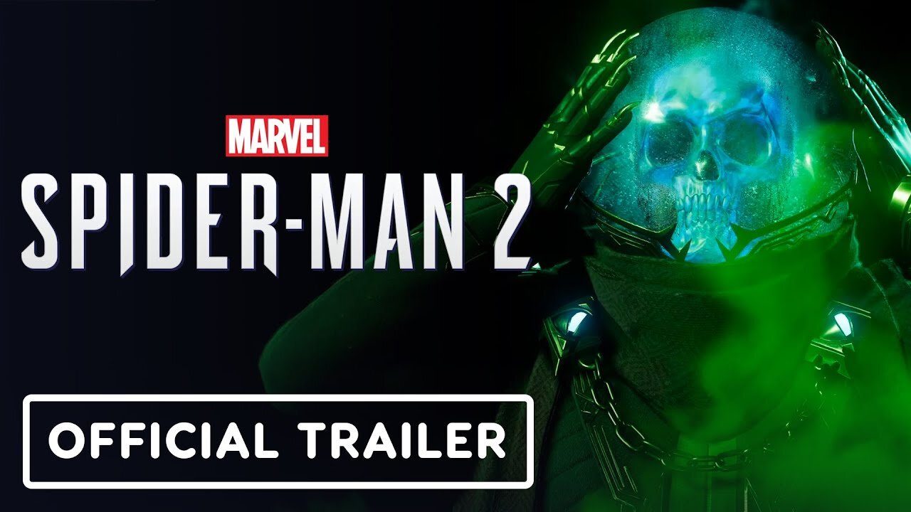 Marvel's Spider-Man 2 - Official Game of the Year Trailer LATEST UPDATE & Release Date