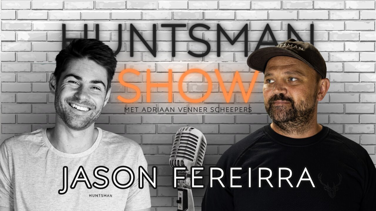 Episode 4: Jason Ferreira