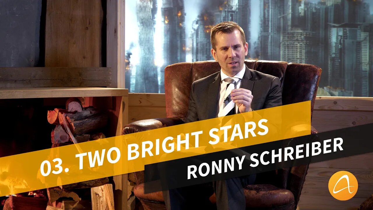 03. Two Bright Stars # Time Of The End # Ronny Schreiber