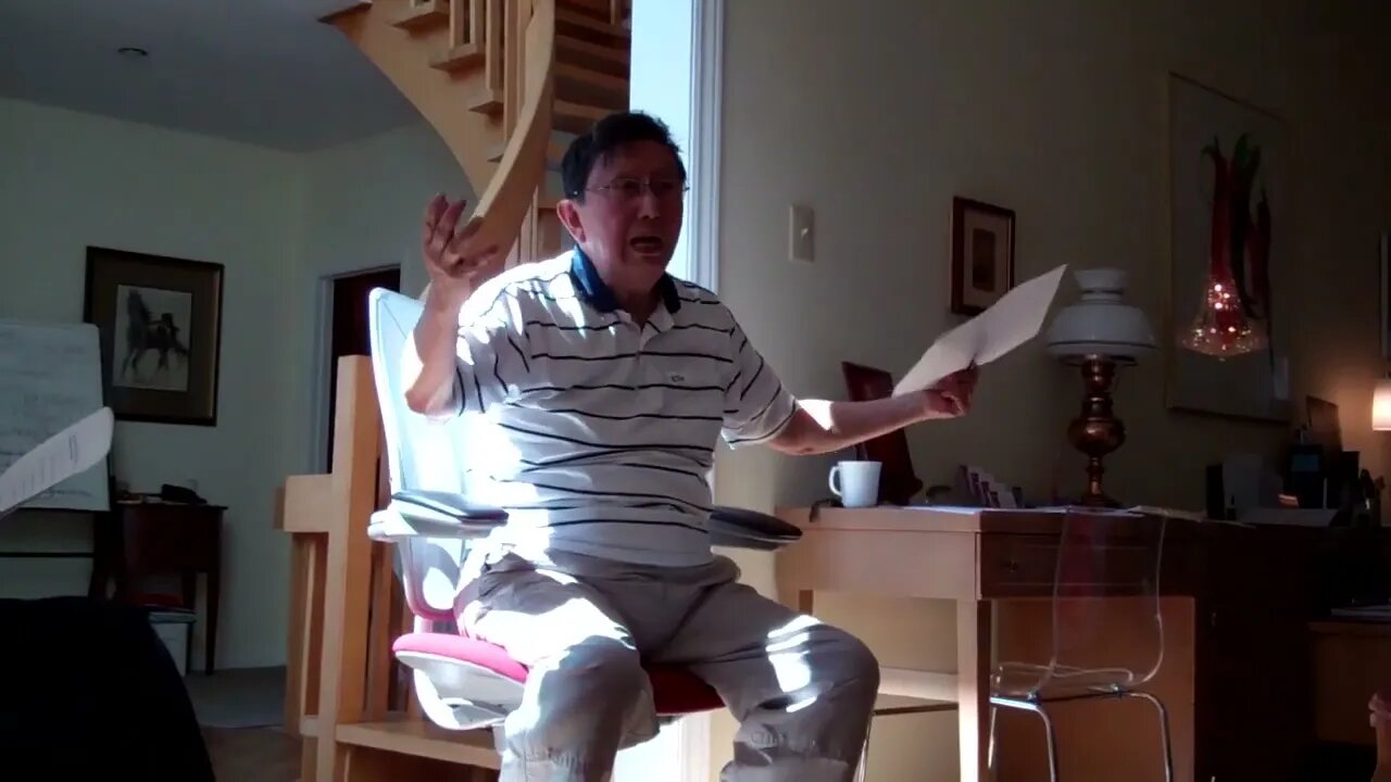 Why do I Struggle? | Dr. Paul T. P. Wong | M4L Clips