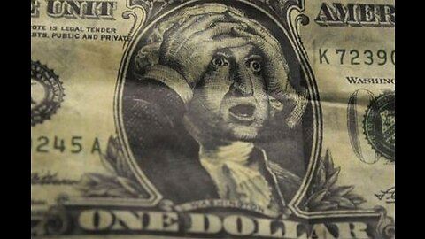 U.S. Dollar: Death Throes?