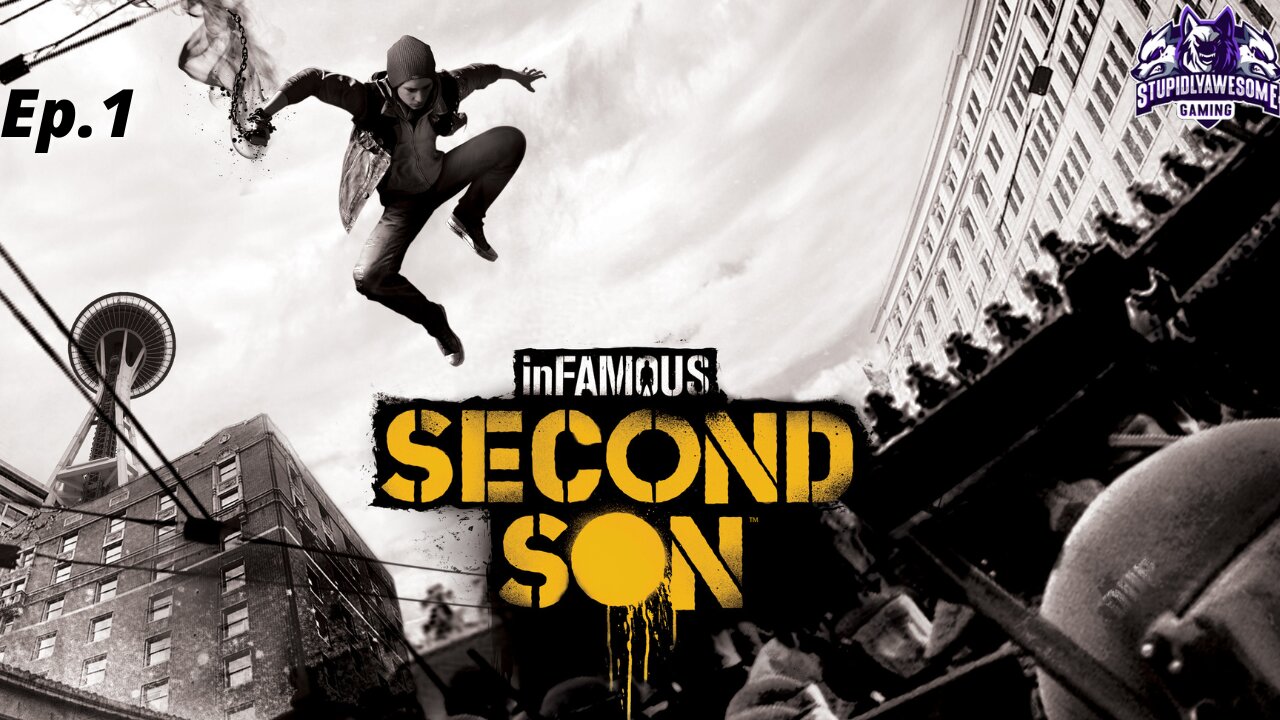 Hero or Villian the choice is yours ( Infamous Second Son Playthrough)