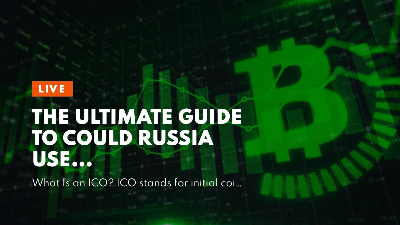 The Ultimate Guide To Could Russia use cryptocurrencies to circumvent sanctions?