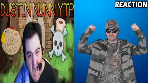 Dustin Nunn YTP (Destructor) REACTION!!! (BBT)