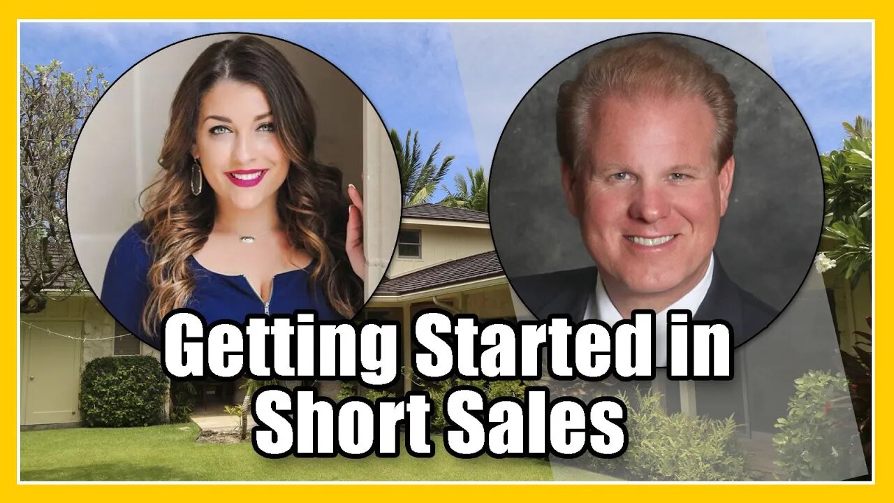 Getting Started in Short Sales - Real Estate Investing Minus the Bank