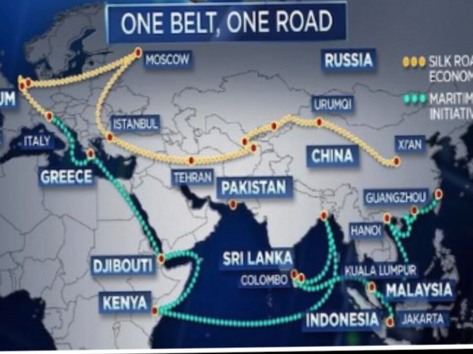 Why Pakistan is the SECRET to China Global Success