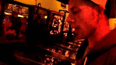 Eric at Funspot.AVI