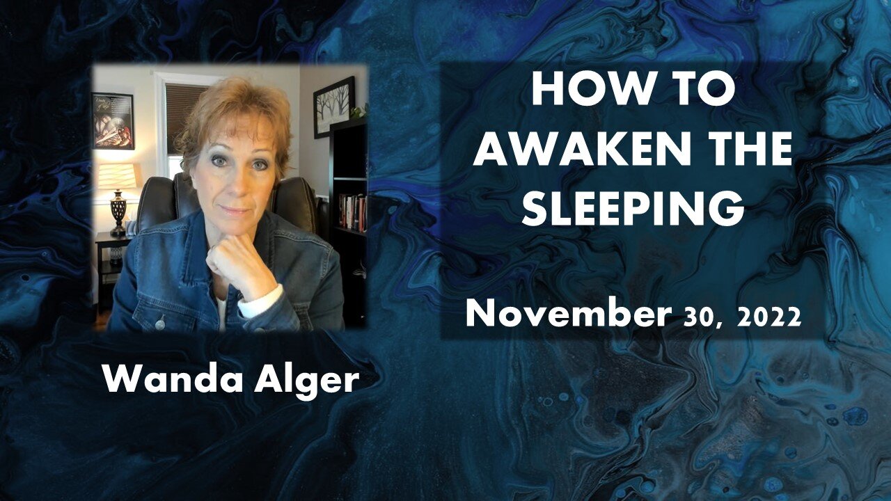 HOW TO AWAKEN THE SLEEPING