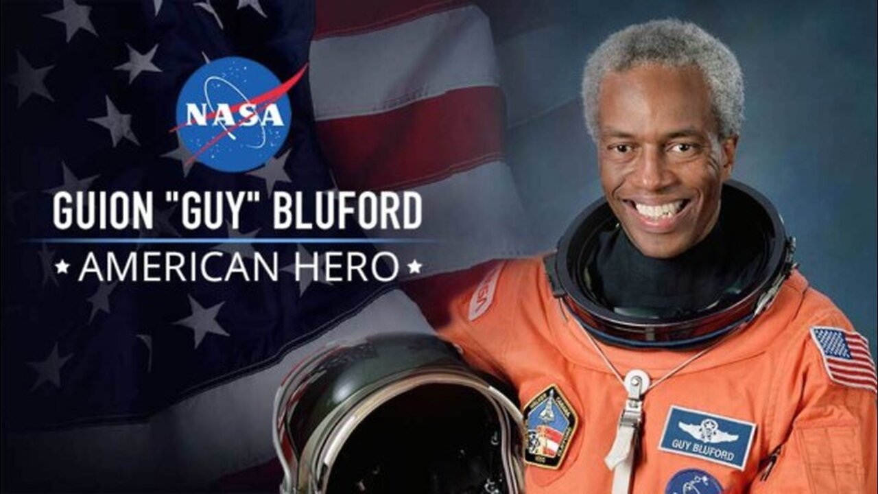 Guy Bluford, First African American in Space: 40 Years of Inspiration