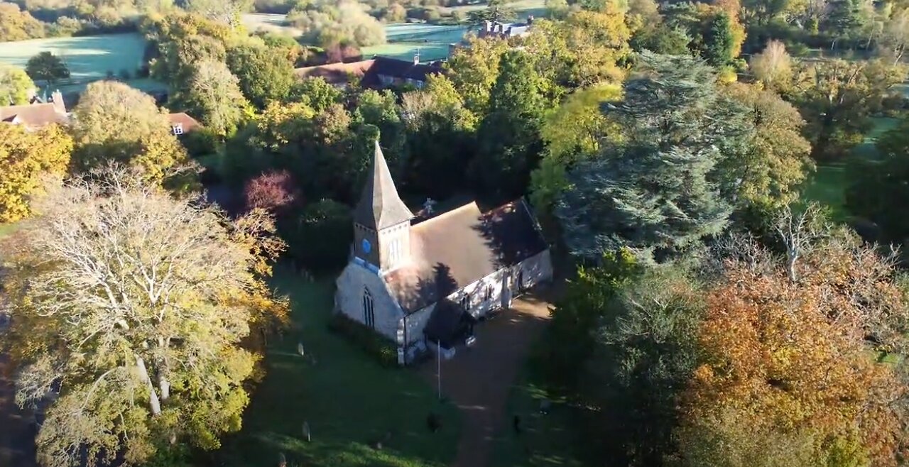 St Andrew C of E Little Berkhamsted