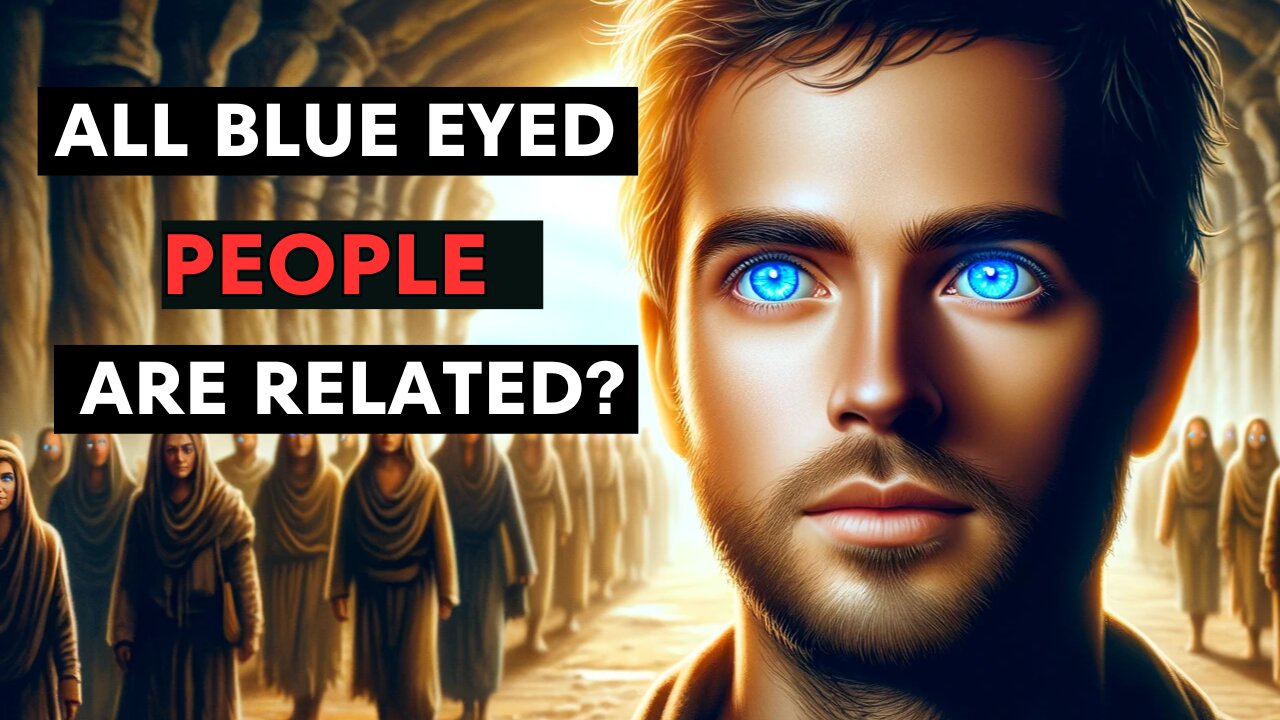 Unlocking the Mystery of Blue Eyes #intellectisland #blueeyes