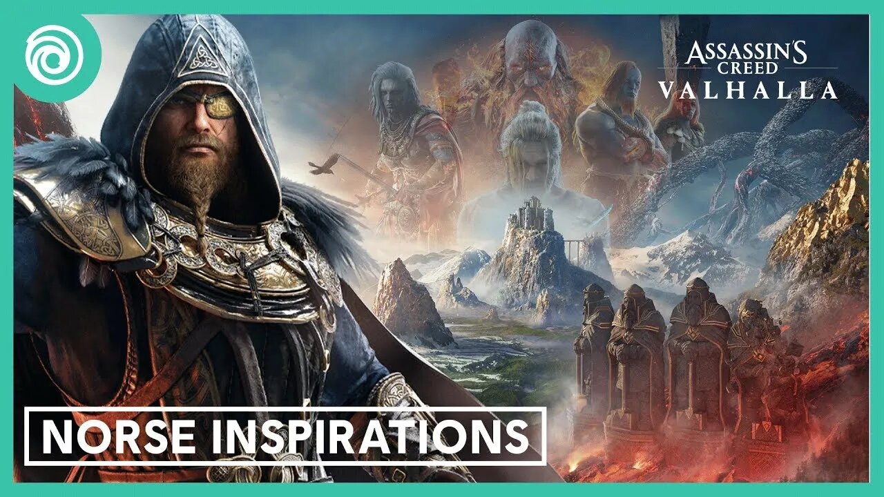 Assassin's Creed Valhalla Dawn of Ragnarok How Real Norse Myths inspired the Expansion