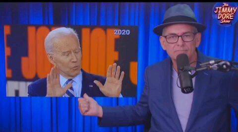 Jimmy Dore on Biden