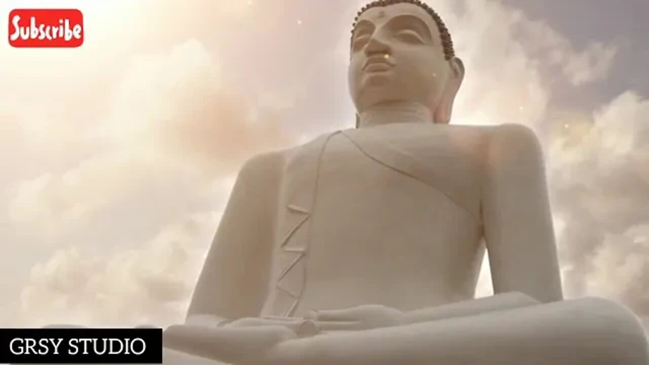 buddha meditation yoga music | meditation music of buddha | buddha yoga music @GRSYSTUDIO