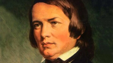 Robert Schumann - Scenes from Childhood, Op 15 IX Knight Of The Hobbyhorse