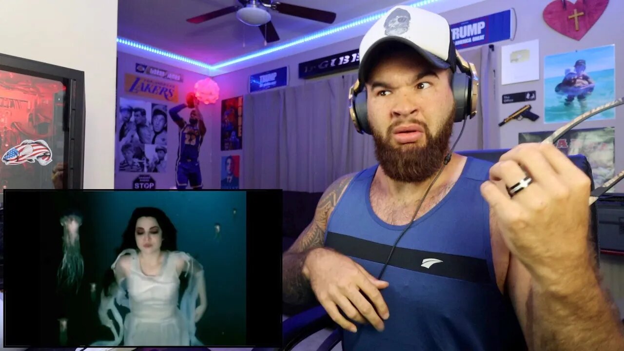EVANESCENCE - GOING UNDER - REACTION