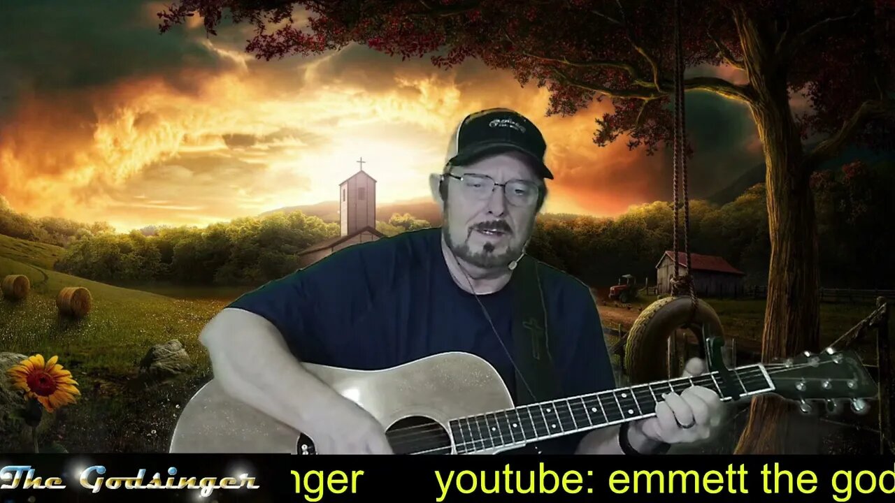 Godsinger: God Wins 29. Music by Emmett Hughes
