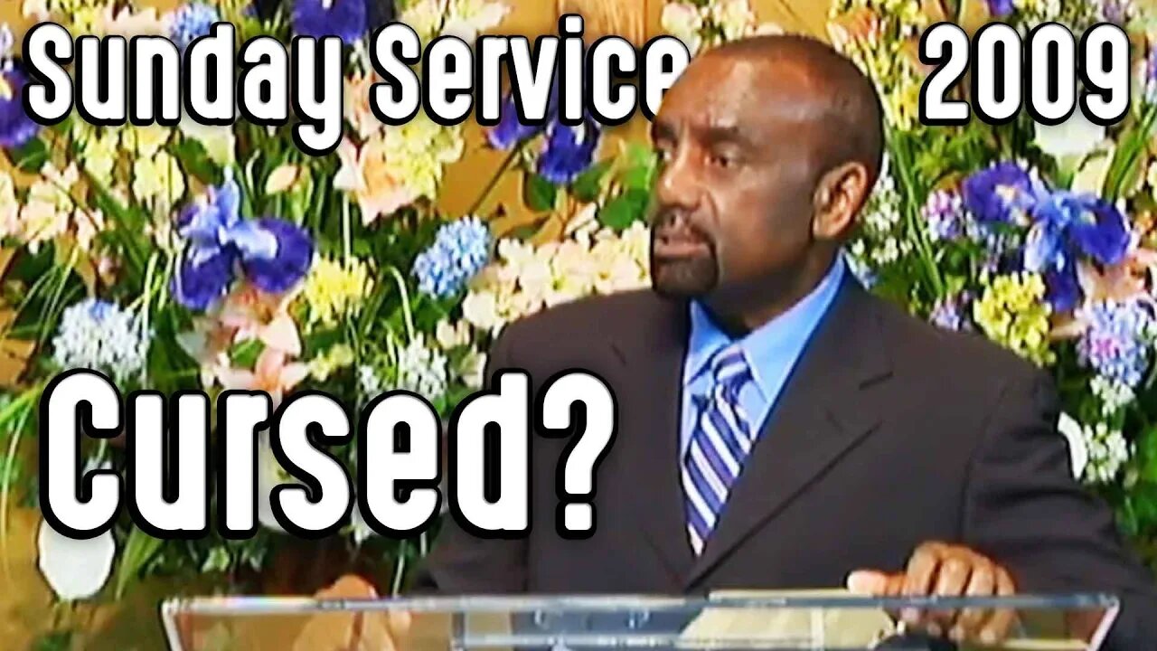 America's Curse (Sunday Service 10/11/09)