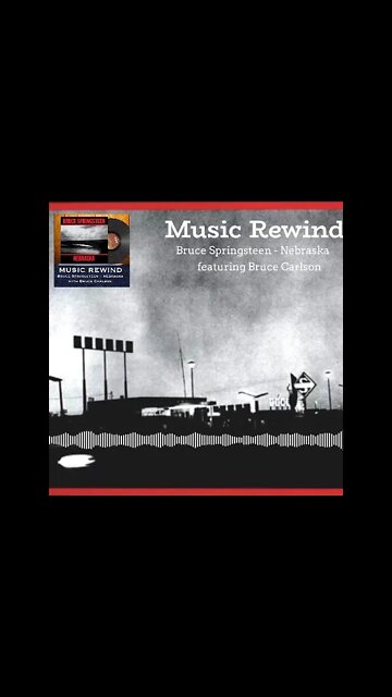 Springsteen's lyrical picture of New Jersey