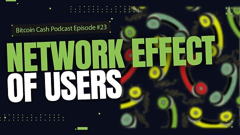 Network Effect of Users