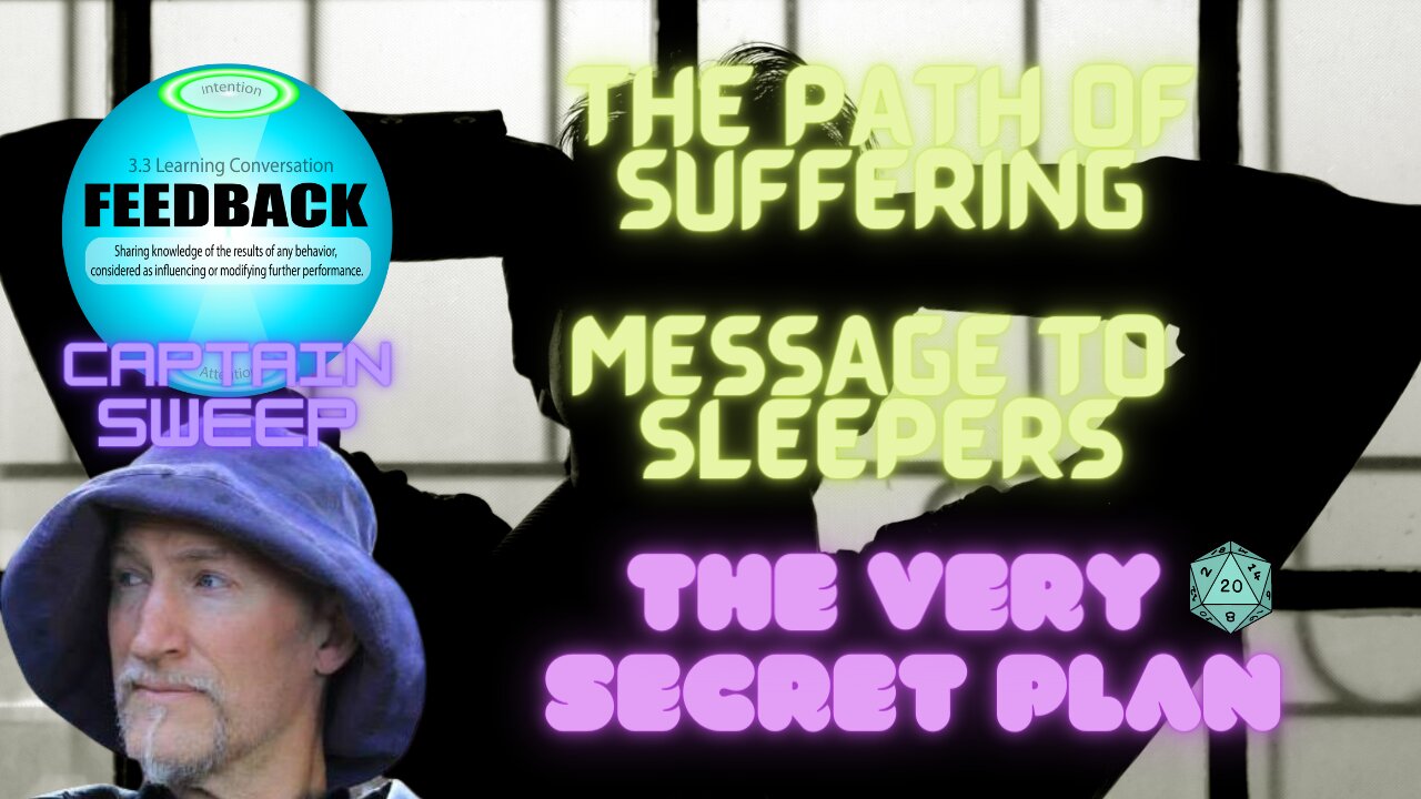 Path of Suffering: Message to Sleepers