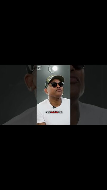 You CAN be vegan in PRISON...but you won't be strong and healthy! OG Hollywood explains