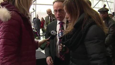 Warren Mayor Jim Fouts responds to new audio recordings