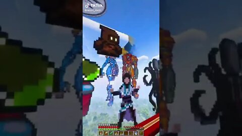 What should we build next? ⛏🧱 Minecraft Bedrock & Java Pixel Art Survival Multiplayer Server MC SMP