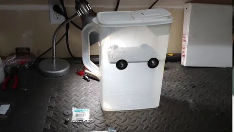 How To Video...building a storage container for Push Rods