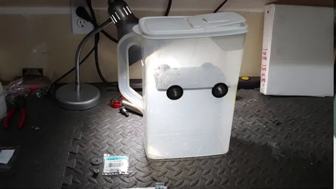 How To Video...building a storage container for Push Rods