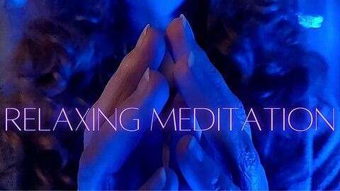 Relaxing Guided Meditation for You to Relax Sleep Dream Manifest the Wanted Life