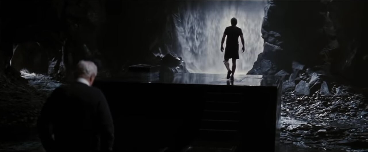 bruce returns to gotham