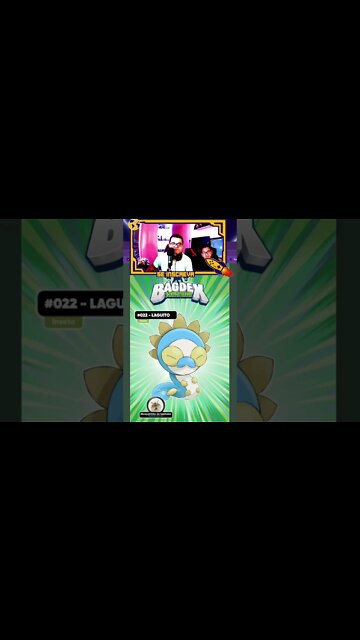 OS POKEMONS BRASILERIOS P-4 #cosmiconerd #pokemon