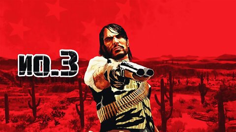 Zagrajmy w red dead redemtion #3 - ściganie się konno