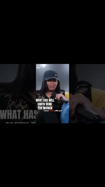 Princella the Queenmaker (Auntie from Fresh and Fit) says Will Smith has done NOTHING for women!