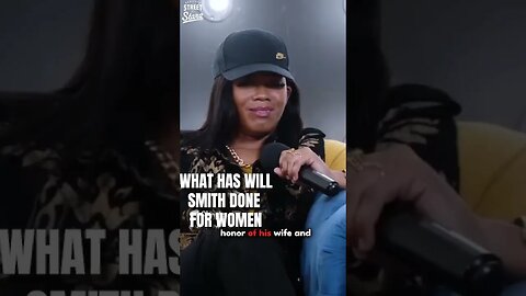 Princella the Queenmaker (Auntie from Fresh and Fit) says Will Smith has done NOTHING for women!