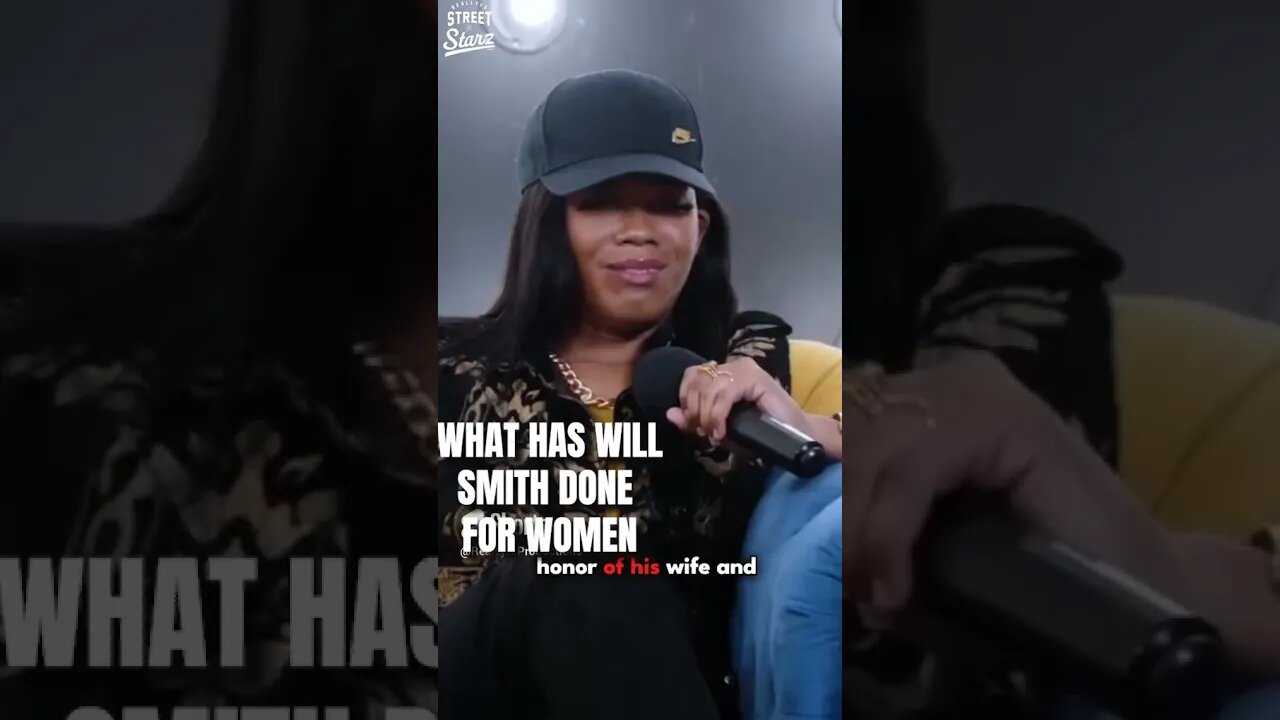 Princella the Queenmaker (Auntie from Fresh and Fit) says Will Smith has done NOTHING for women!