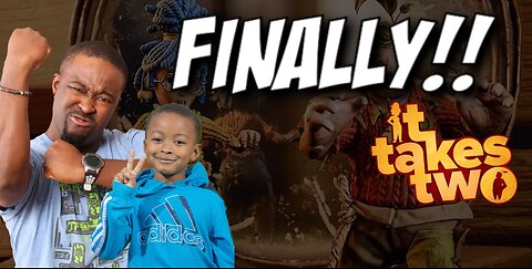 It Takes Two - (Ps5) Part 8 - Finally LIVE again