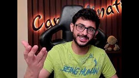 DAILY VLOGGERS PARODY 😘 | CARRYMINATI