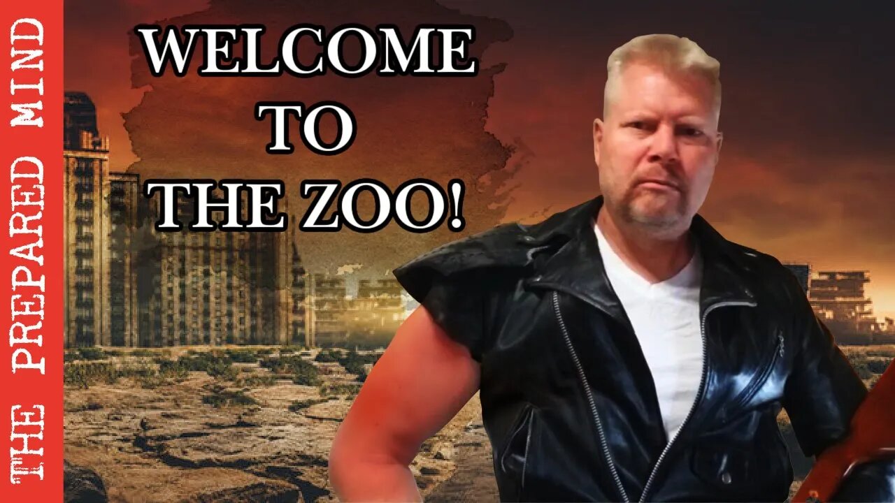 Special - its the ZOO on Tuesday Night! 6pm est