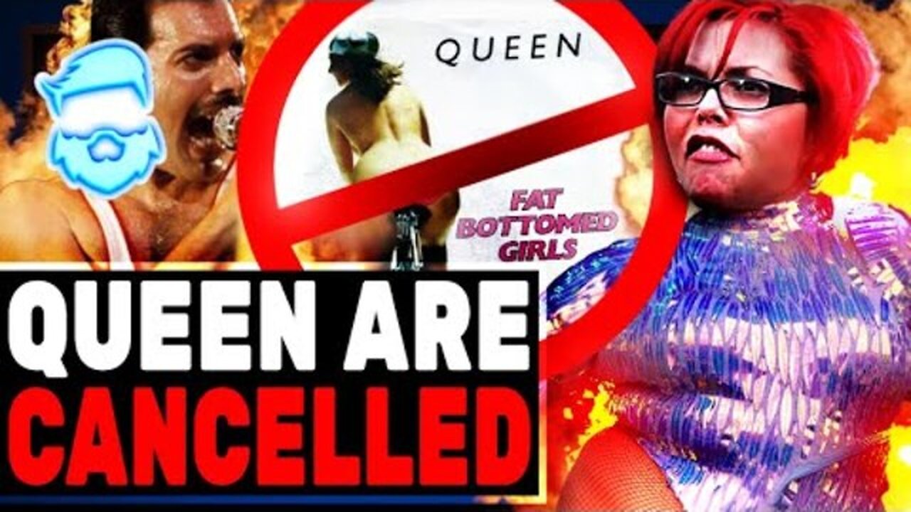 QUEEN'S FAT BOTTOMED GIRLS IS CANCELLED BY MUSIC SITE