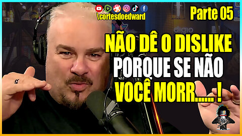 ENCICLOPÉDIA DE DESLIKE DO BOLA PARTE 05 - TENTE NÃO RIR