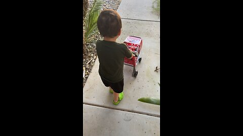 Target shopping cart. #target #toys #baby #toddler