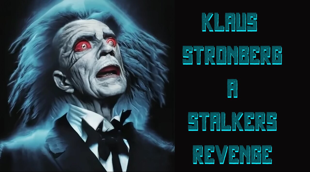 The Klaus Stronberg Conspiracy