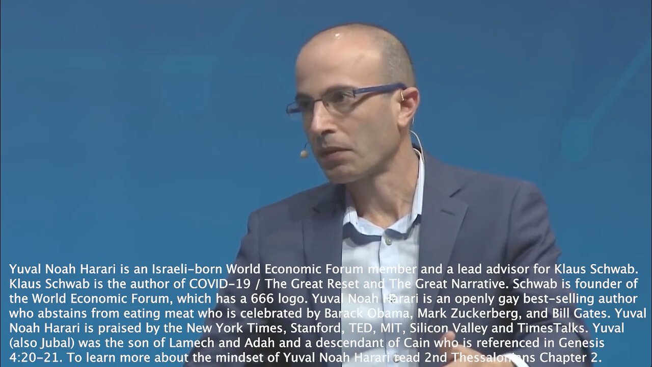 Yuval Noah Harari | Self-Driving Cars | "We Will Never Reach Perfect. We Just Need to Be Better Than Humans. If the Switch to Self-Driving Vehicles We Saved 700,000 Lives Every Year"