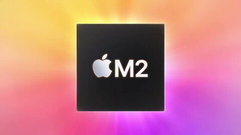 Apple announces M2 at WWDC22